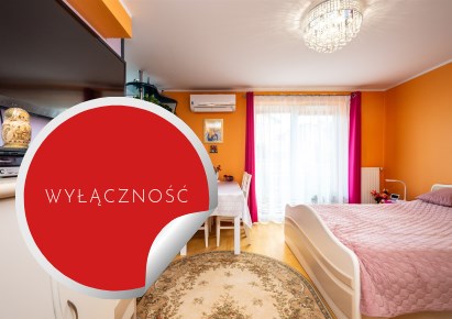 mieszkanie na sprzedaż - Kraków, Dębniki, Kliny, Borkowska