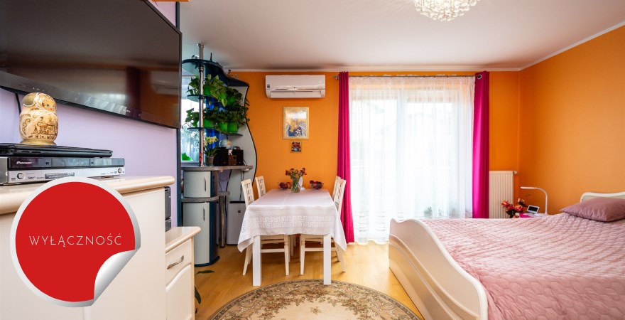 apartment for sale - Kraków, Dębniki, Kliny, Borkowska