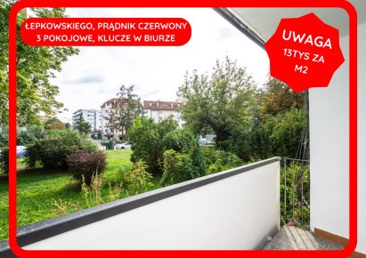 apartment for sale - Kraków, Prądnik Czerwony, Józefa Łepkowskiego