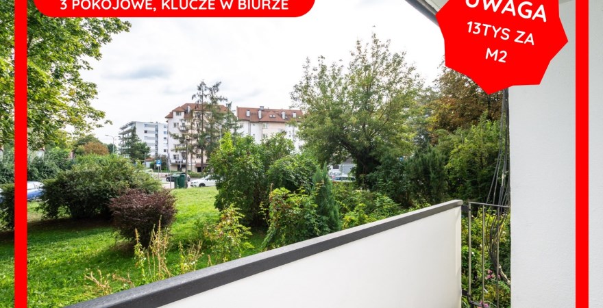 apartment for sale - Kraków, Prądnik Czerwony, Józefa Łepkowskiego