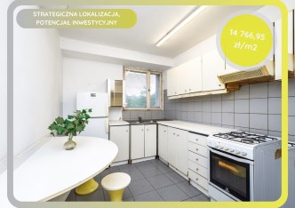 apartment for sale - Kraków, Grzegórzki, Dąbie, al. Pokoju