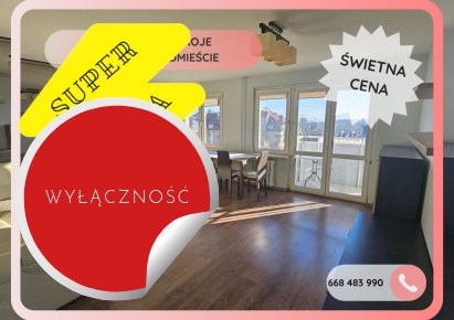 apartment for sale - Kraków, Śródmieście, Pilotów