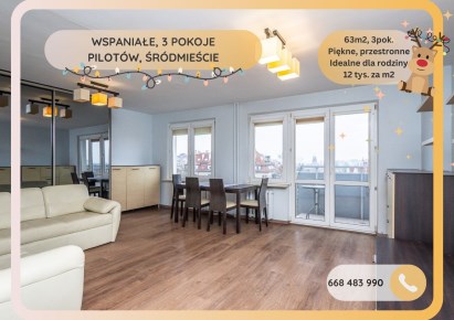 apartment for sale - Kraków, Śródmieście, Pilotów