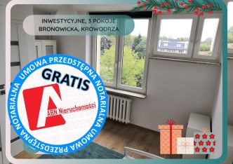 apartment for sale - Kraków, Krowodrza, Bronowicka