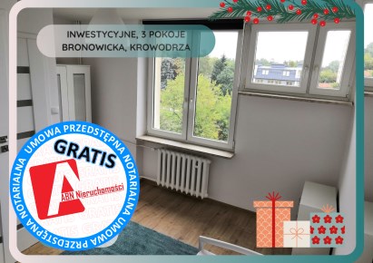 apartment for sale - Kraków, Krowodrza, Bronowicka