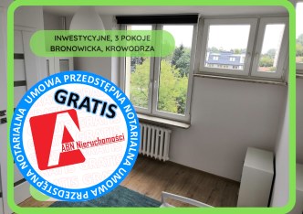 apartment for sale - Kraków, Krowodrza, Bronowicka